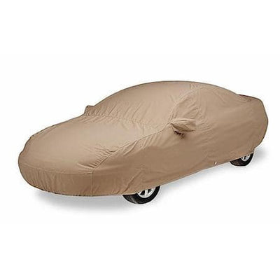 Covercraft Custom Fit Car Covers - Sunbrella Toast