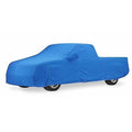 Covercraft Custom Fit Car Covers - Sunbrella Pacific Blue