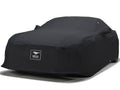 Covercraft Custom WeatherShield HP Car Cover with Official Ford Licensed Black M