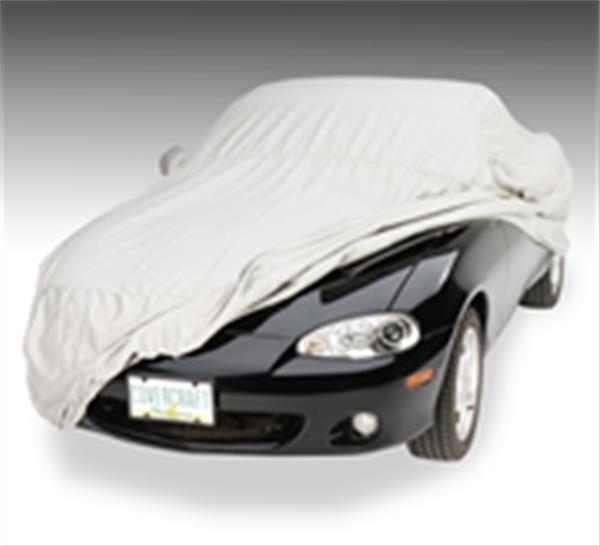 Covercraft Custom Fit Car Covers - Ultratect Black