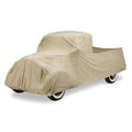 Covercraft Custom Fit Car Covers - Tan Flannel Tan