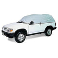 Covercraft Custom Cab Cooler Polycotton - Gray