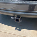 CLASS 3 TRAILER HITCH WITH 2" RECEI