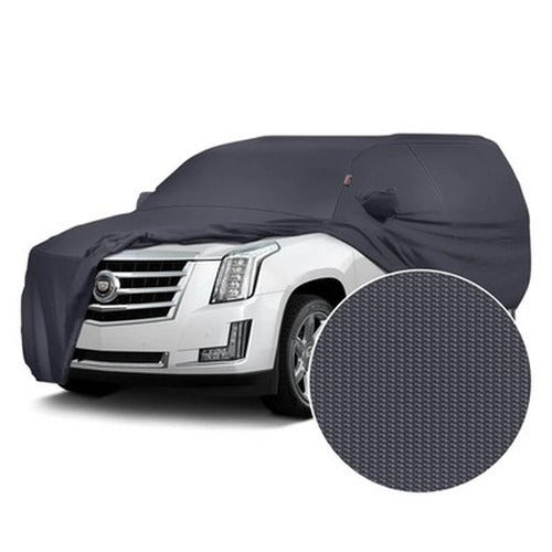Covercraft Custom Fit Car Covers - Form-Fit Charcoal Gray