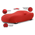 Covercraft Custom Fit Car Covers - Form-Fit Charcoal Gray