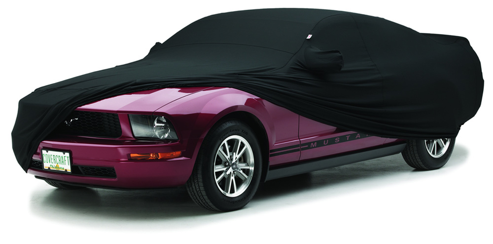 Covercraft Custom Fit Car Covers - Form-Fit Charcoal Gray