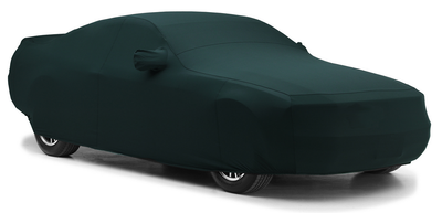 Covercraft Custom Fit Car Covers - Form-Fit Black