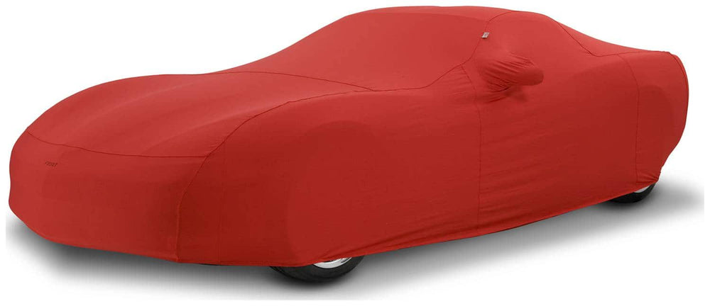 Covercraft Custom Fit Car Covers - Form-Fit Black