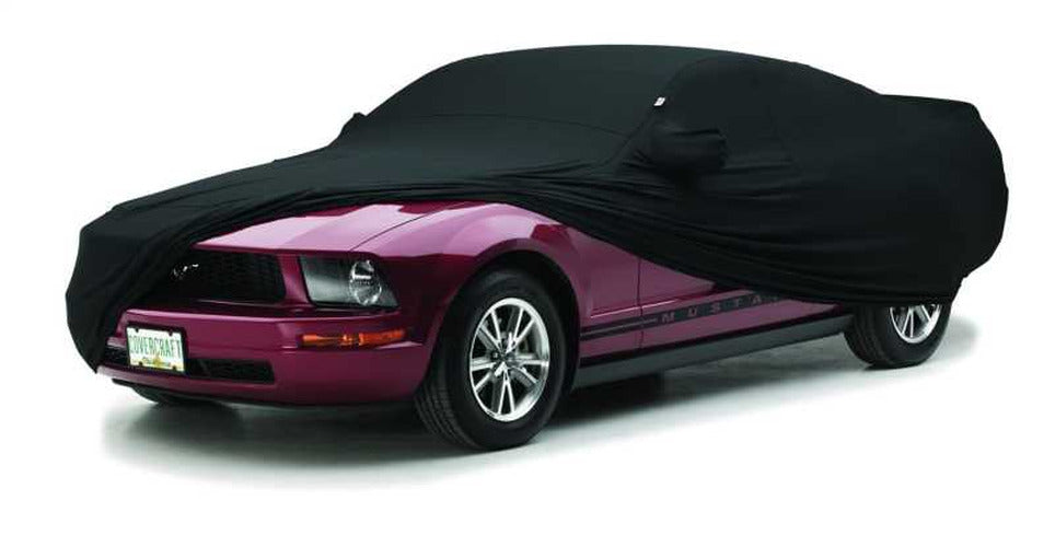 Covercraft Custom Fit Car Covers - Form-Fit Black
