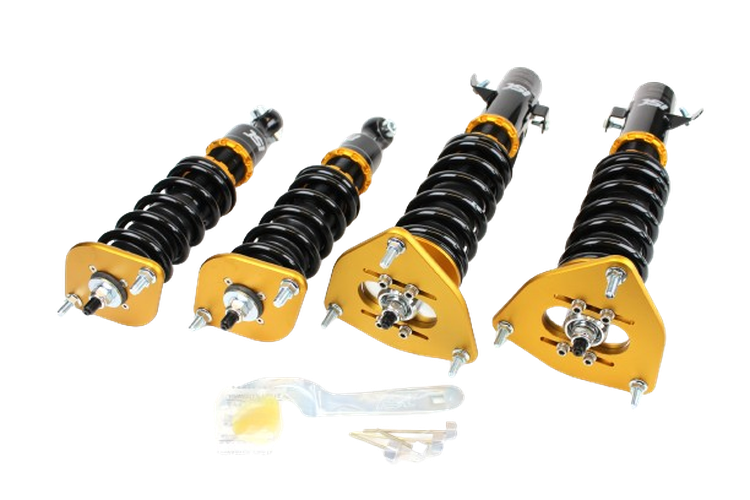 ISC Suspension 00-06 Mitsubishi Eclipse N1 Coilovers