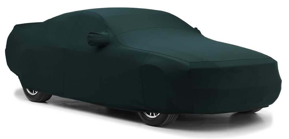Covercraft Custom Fit Car Covers - Form-Fit Black