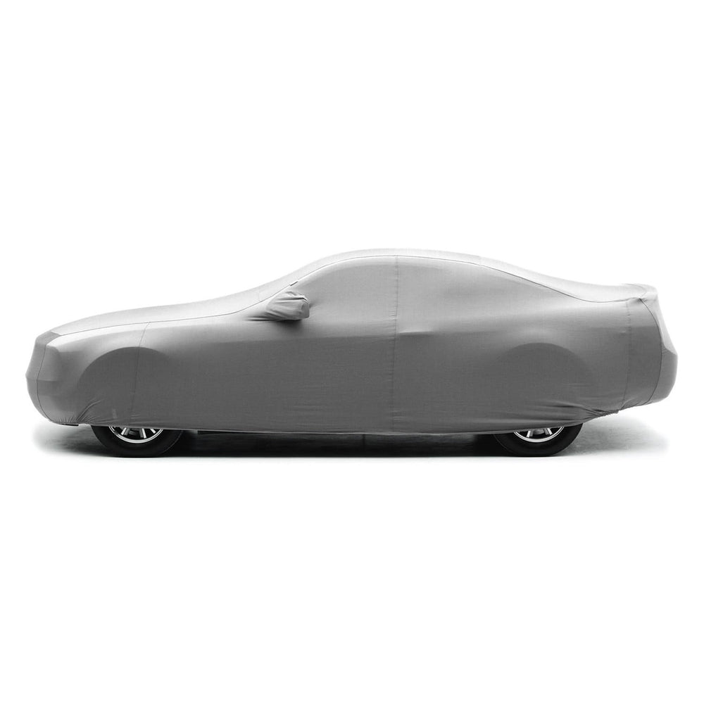Covercraft Custom Fit Car Covers - Form-Fit Silver Gray