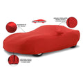 Covercraft Custom Fit Car Covers - Form-Fit Silver Gray