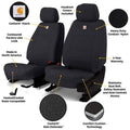 GTSC MDX 07-13 W BCKT W ADJ HDRSTS