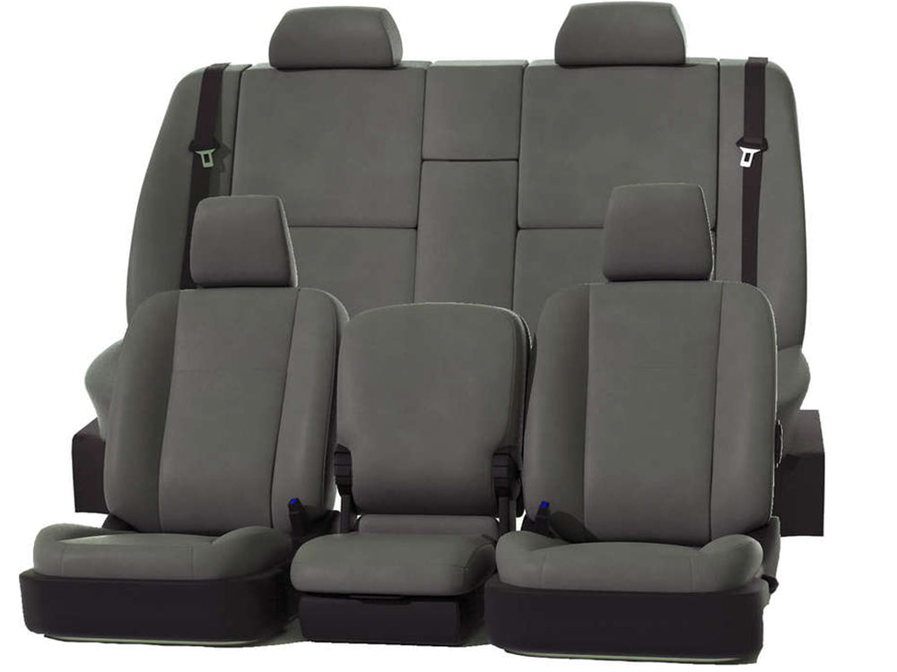 PRECISION FIT LEATHERETTE CUSTOM FR