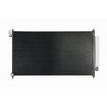 CSF 12-13 Honda Civic 1.5L A/C Condenser