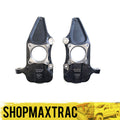 Maxtrac 09-14 Ford F-150 2WD & 4WD 2in Lowering Spindles