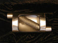 Stainless Works 2.5in ID CENTER INLET/ 2.5in OD OFFSET OUTLET 4inX8in