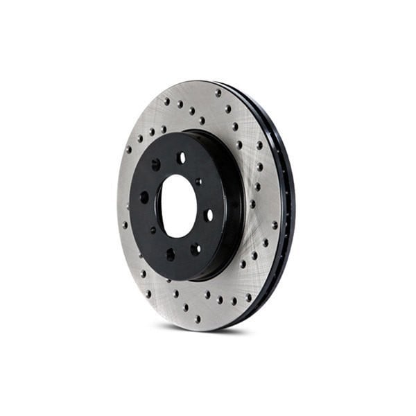 Centric Drilled OE Design Brake Rotor