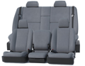 PRECISION FIT LEATHERETTE CUSTOM FR