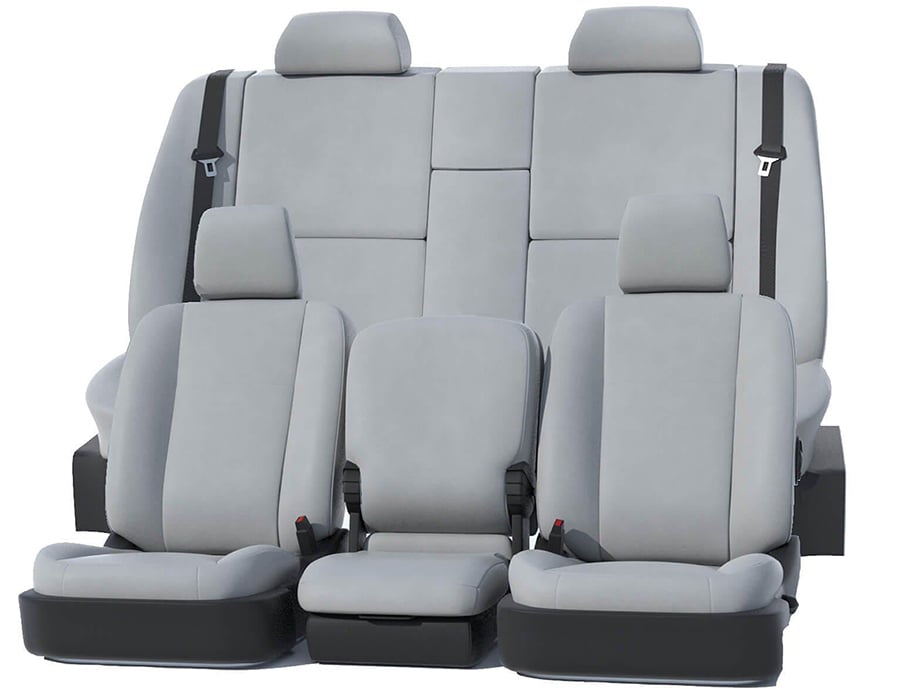 PRECISION FIT LEATHERETTE CUSTOM FR