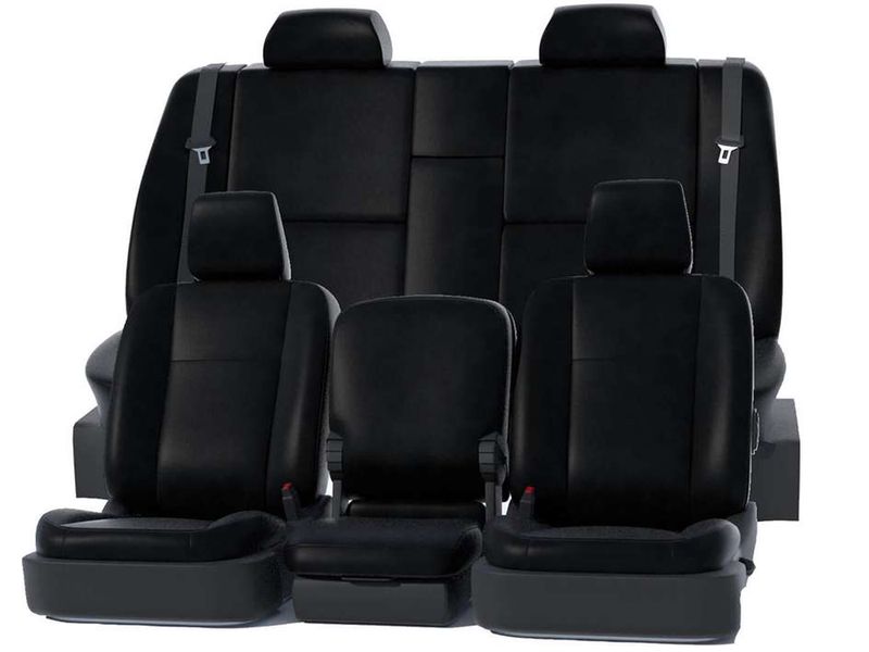 PRECISION FIT LEATHERETTE CUSTOM FR