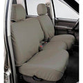 SEAT SAVER 1ST ROW POLYCOTTON MISTY GREY