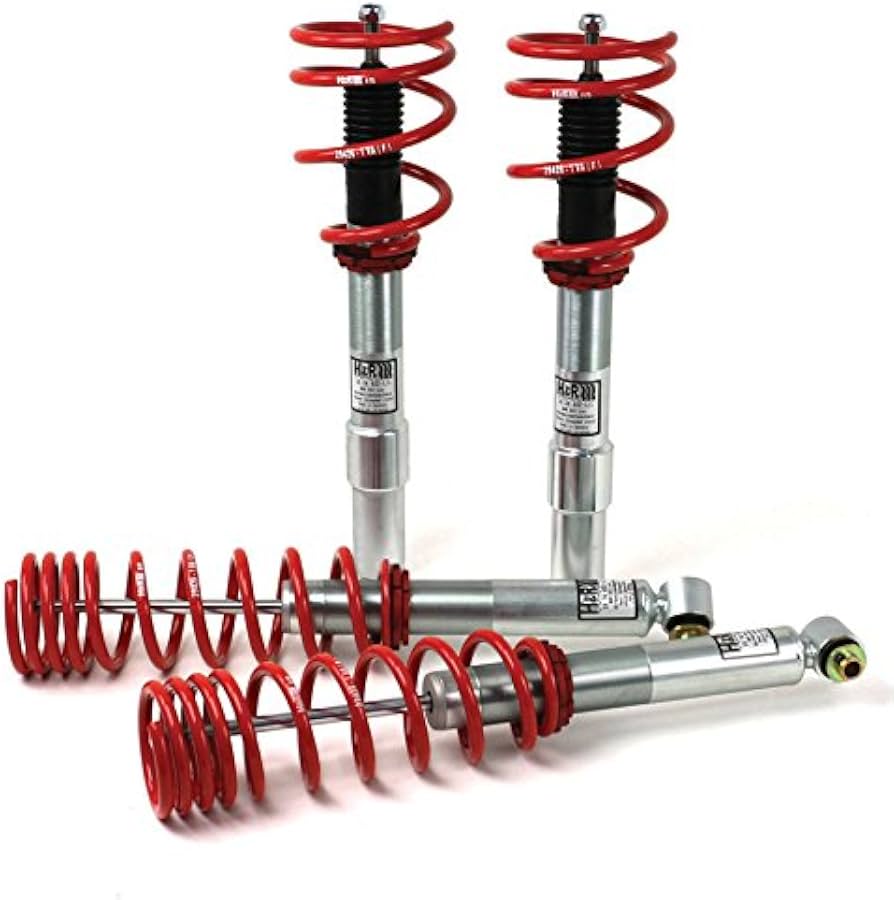 H R Springs Street Perf. Coil Over Kit