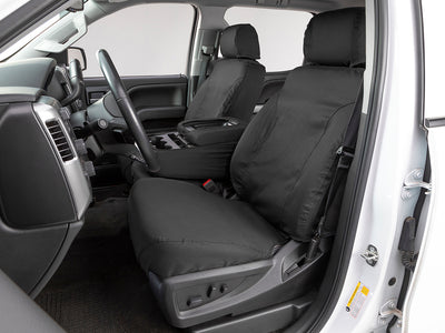 2222 TUCSON WATERPROOF POLYESTER CUSTOM FRONT ROW SEAT COVERS GREY