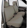 SEAT SAVER 1ST ROW POLYCOTTON MISTY GREY