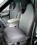 0106 GM CREW 40/20/40 FRONT W/O FOLDING CONSOLE MISTY GREY