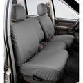 2002 F150 SUPER CAB/FR BKTS/W/ADJ HDRSTS/ GRAY
