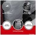 SEAT SAVER 1ST ROW WATERPROOF TAUPE