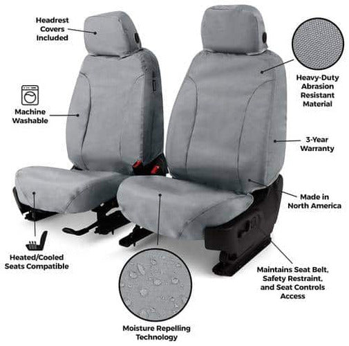 SEAT SAVER 1ST ROW WATERPROOF TAUPE