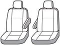 SEAT SAVER 1ST ROW WATERPROOF TAUPE