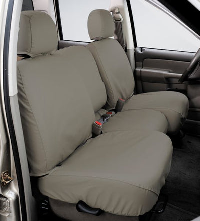SEAT SAVER 1ST ROW POLYCOTTON MISTY GREY