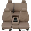 SEAT SAVER 1ST ROW POLYCOTTON GREY