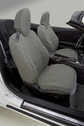 SEAT SAVER 1ST ROW POLYCOTTON GREY
