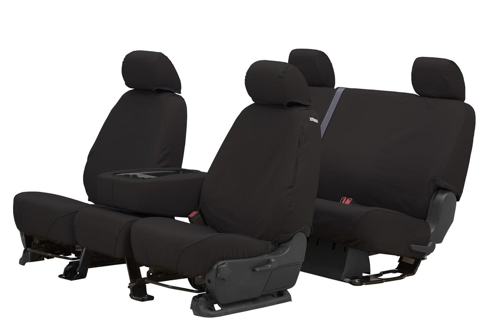 SEAT SAVER 1ST ROW POLYCOTTON CHARCOAL