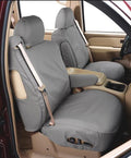 SEAT SAVER 1ST ROW POLYCOTTON CHARCOAL