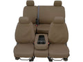 21C F150 SEATSAVER CUSTOM FRONT ROW SEAT COVERS TAUPE