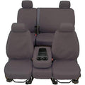 CUSTOM SEAT SAVER THIRD ROW POLYCOTTON GREY