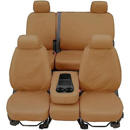 SEAT SAVER 3RD ROW POLYCOTTON TAN