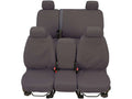 SEAT SAVER 2ND ROW POLYCOTTON GREY
