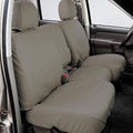 SEAT SAVER 2ND ROW POLYCOTTON MISTY GREY