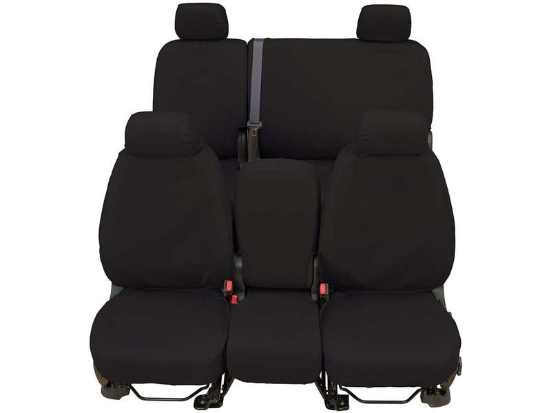 0407 NISSAN TITAN 40/60 2ND ROW SEAT W/ADJ HDRSTS & FOLD DOWN CONSOLE W/CUPHOLDER