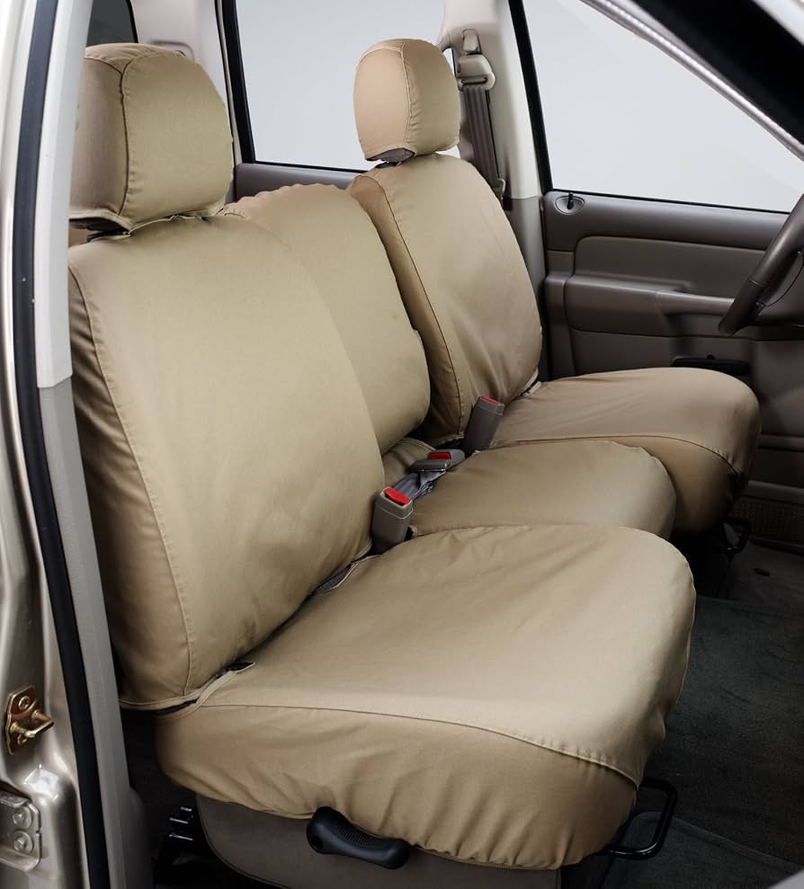 07C EXPEDITION EL 2ND ROW 40/20/40 CHARCOAL COVERS