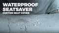 0910 F150 SUPER CREW 60/40SPLIT BENCH W/ADJ HDRSTS CTR SHLDR BELT FOLD DOWN ARMREST/CUPHOLDER