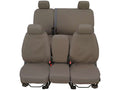 SEAT SAVER 2ND ROW POLYCOTTON MISTY GREY