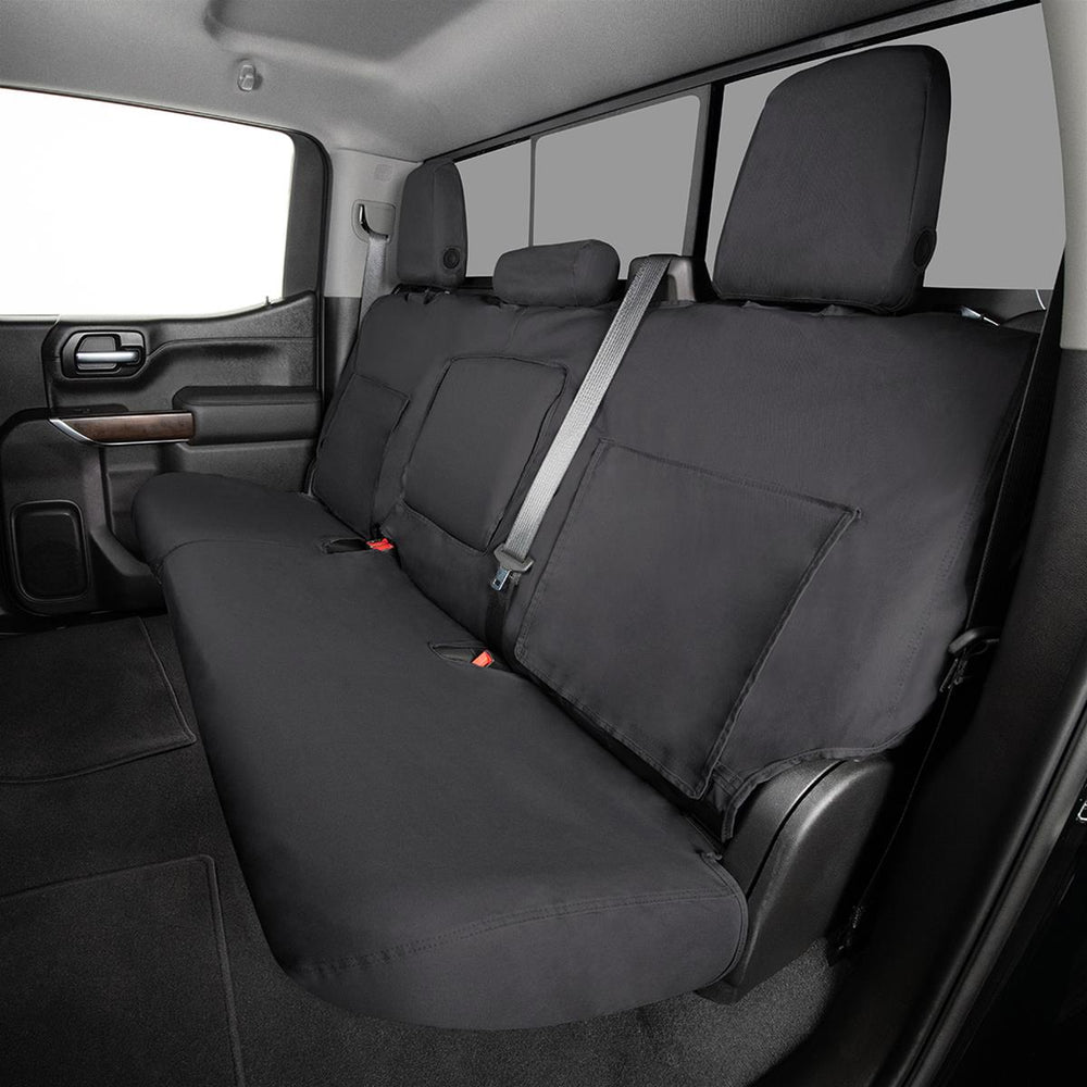 1717 CADILLAC XT5 SEAT SAVER 2ND ROW SEAT COVER